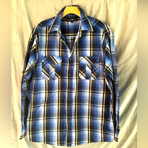 Beverly Hills polo club shirt size xl ( box C ) - Picture 1 of 3